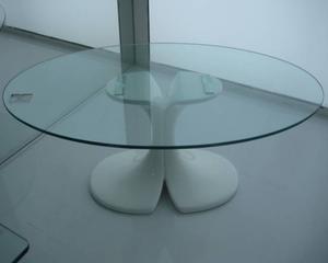 玻璃鋼餐桌定制